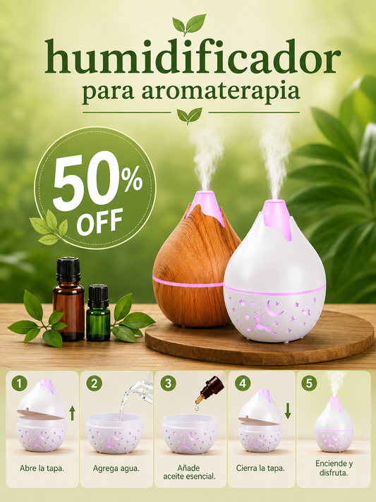 HUMIFICADOR PREMIUM